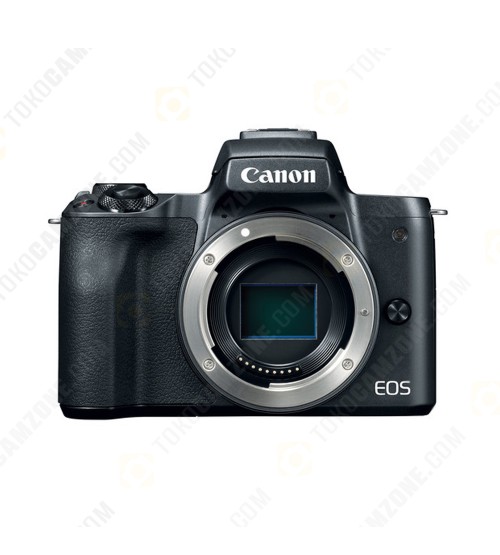 Canon EOS M50 Body Only (Promo Cashback Rp 500.000 Periode 01 s/d 30 November 2019)